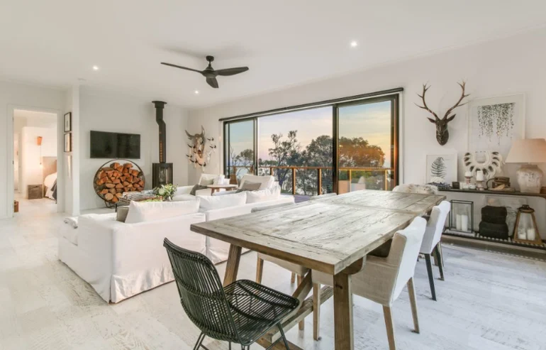 Interior house design